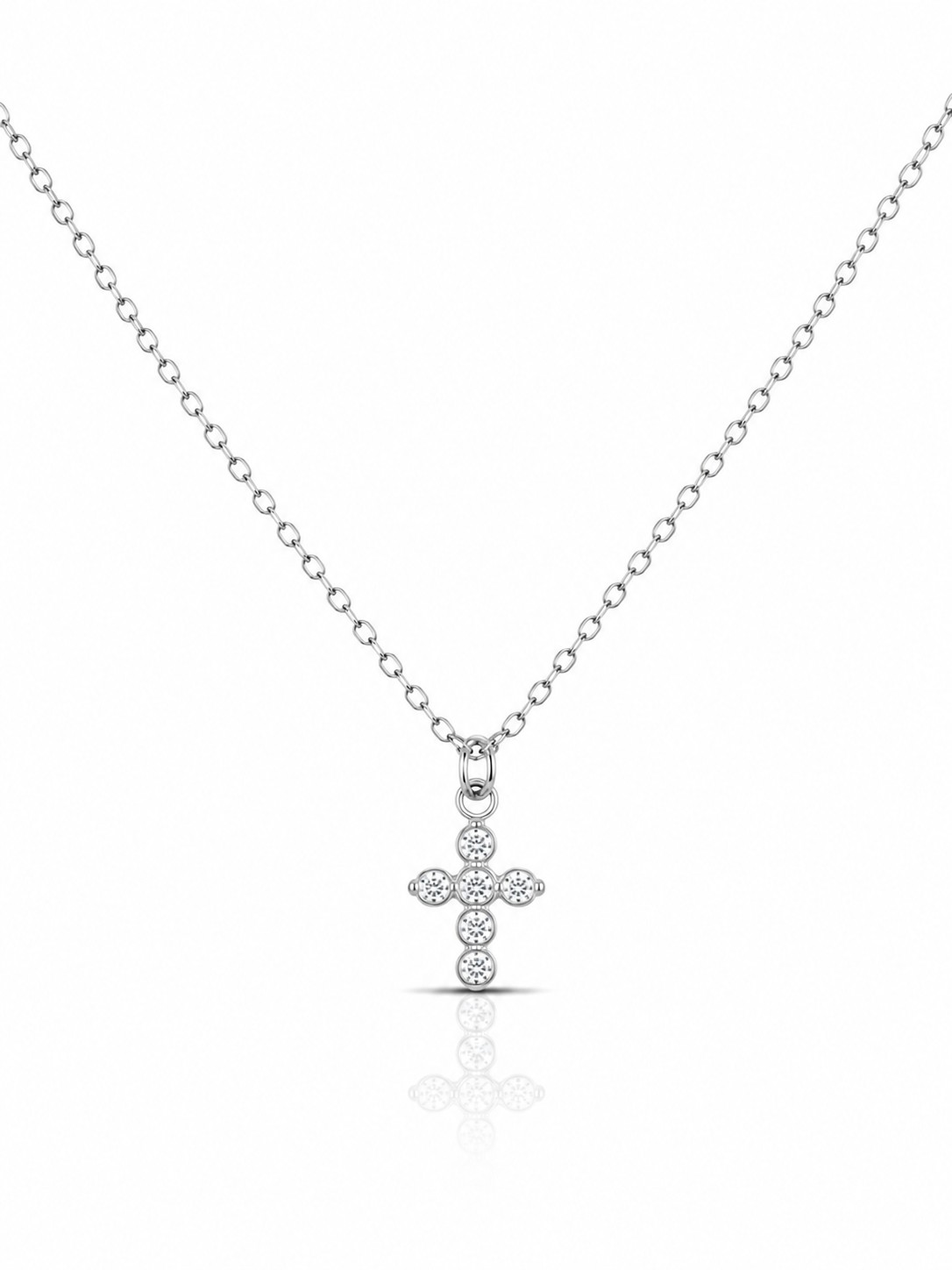 Cubic Zirconia Necklace