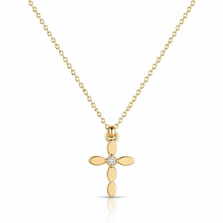 Cubic Zirconia Necklace
