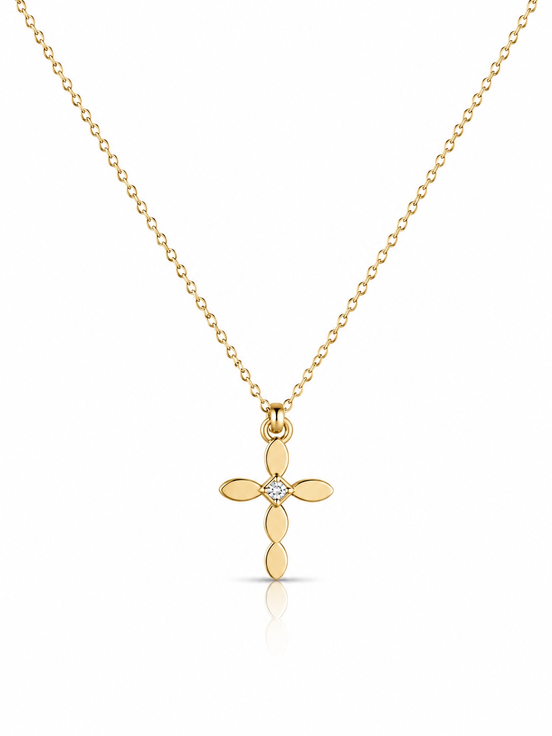 Cubic Zirconia Necklace
