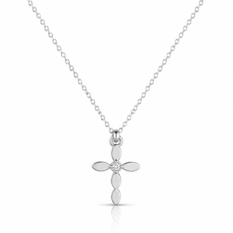 Cubic Zirconia Necklace