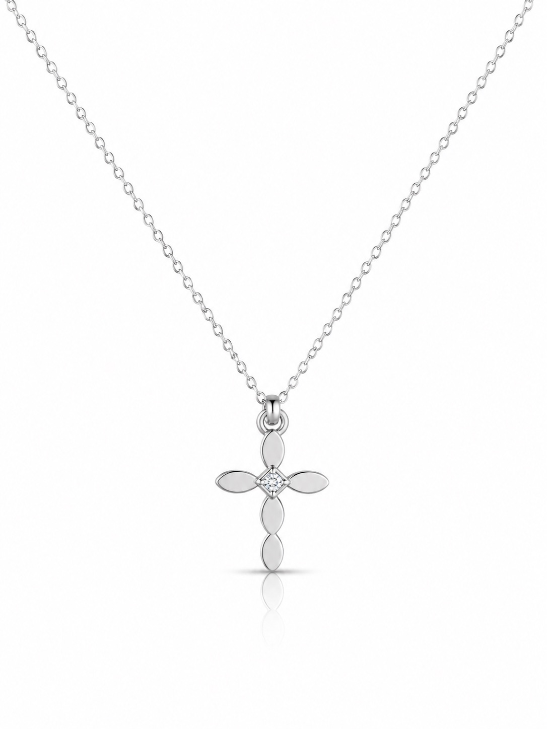 Cubic Zirconia Necklace