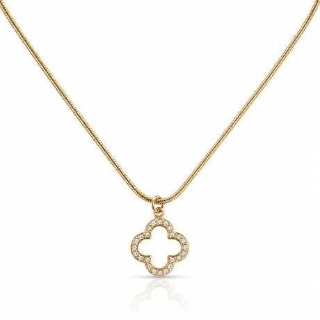 Cubic Zirconia Necklace
