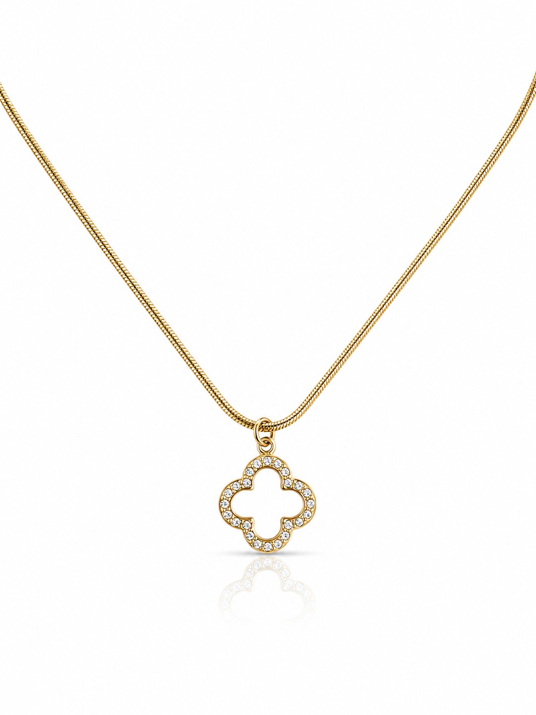 Cubic Zirconia Necklace