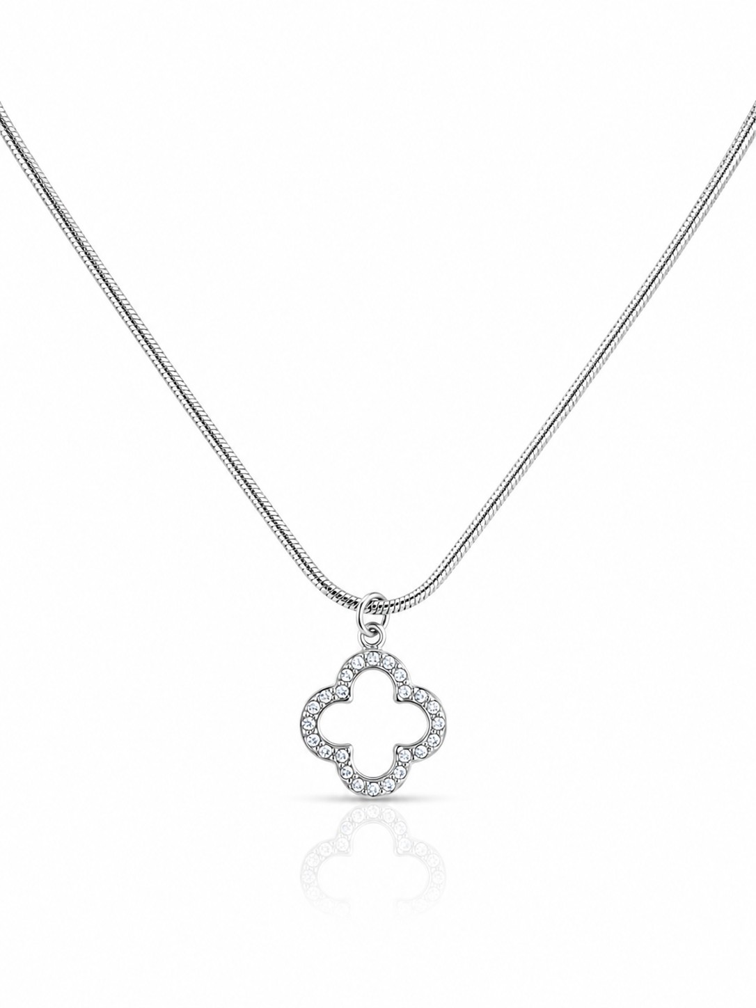 Cubic Zirconia Necklace