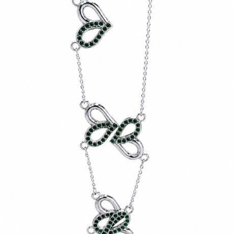Cubic Zirconia Necklace