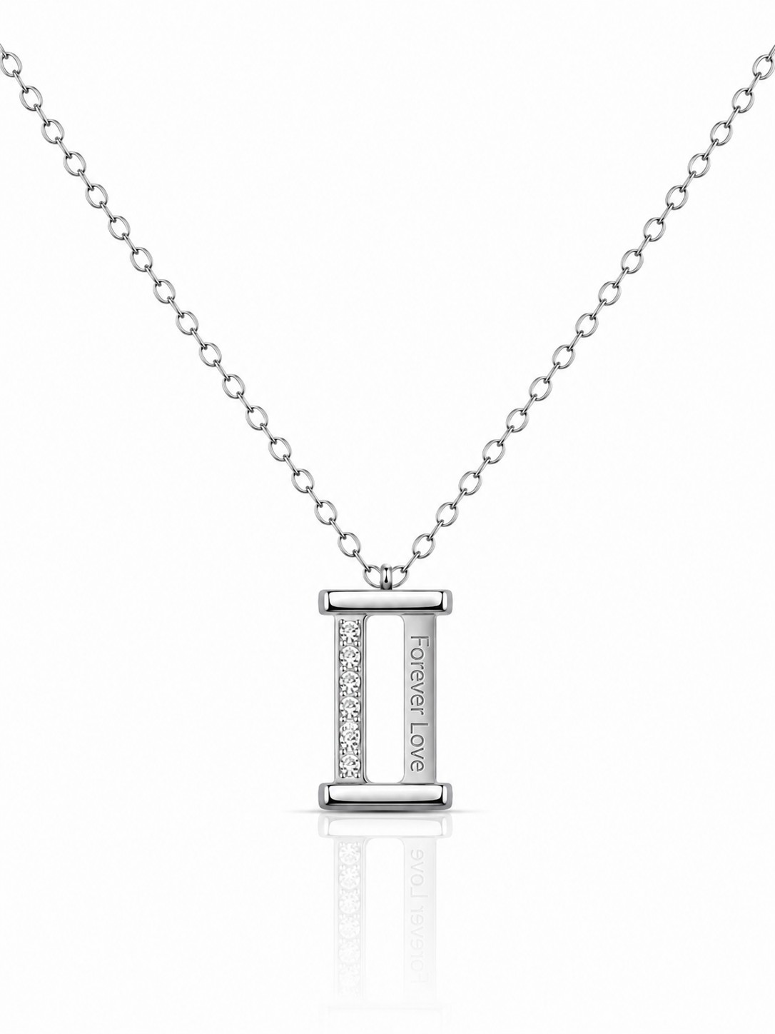 Cubic Zirconia Necklace