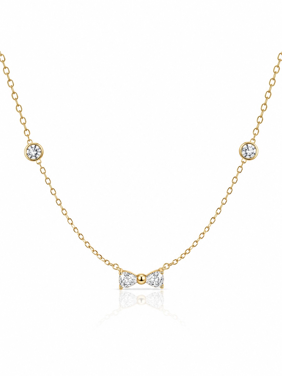 Cubic Zirconia Necklace