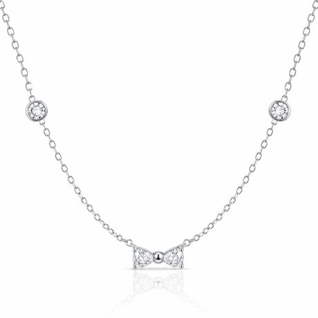 Cubic Zirconia Necklace