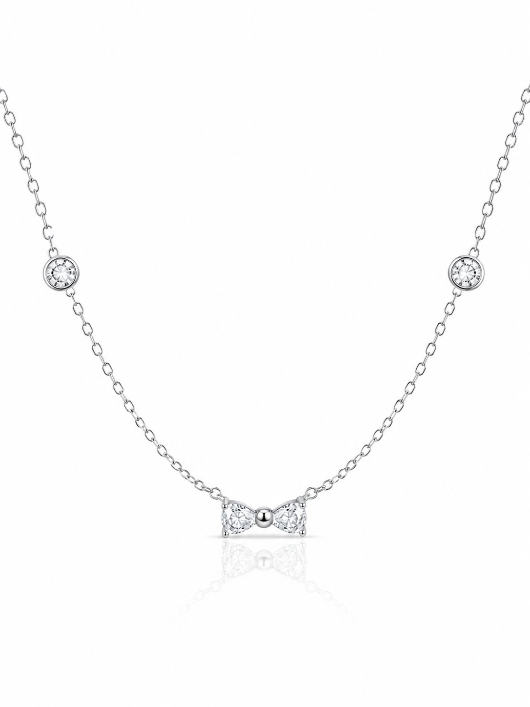 Cubic Zirconia Necklace