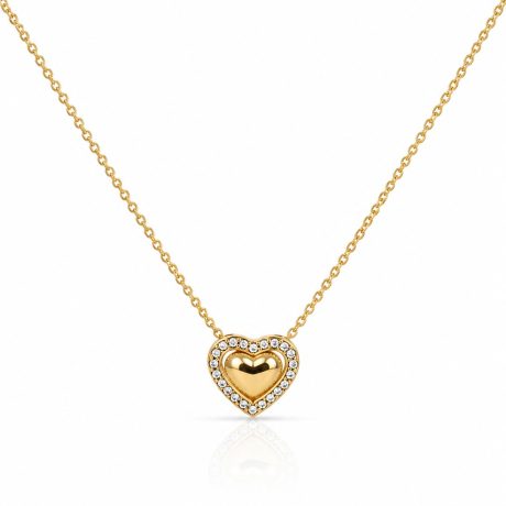 Cubic Zirconia Necklace