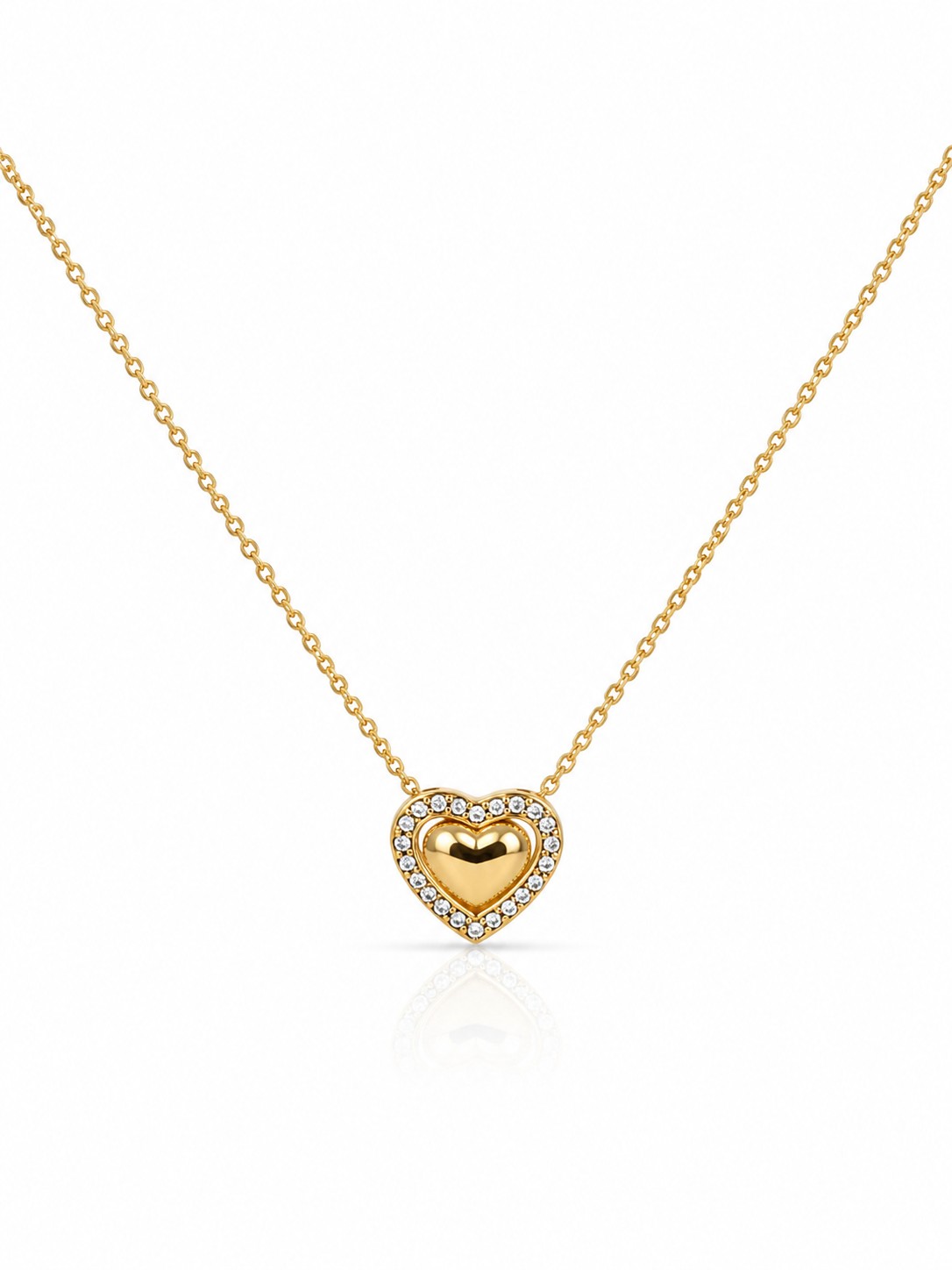 Cubic Zirconia Necklace