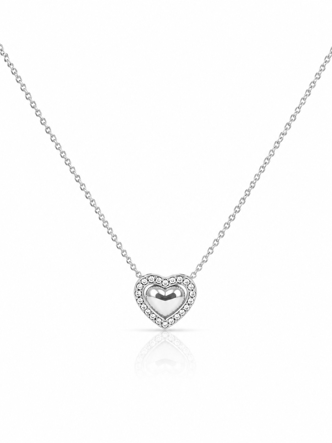 Cubic Zirconia Necklace