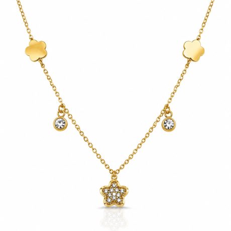 Cubic Zirconia Necklace