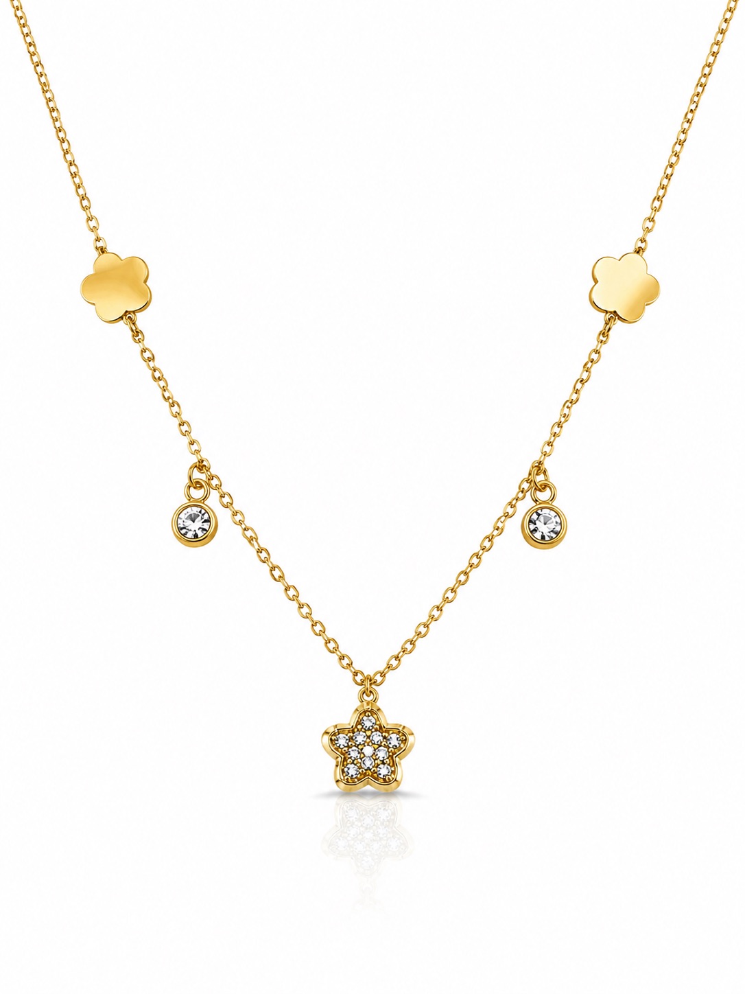 Cubic Zirconia Necklace