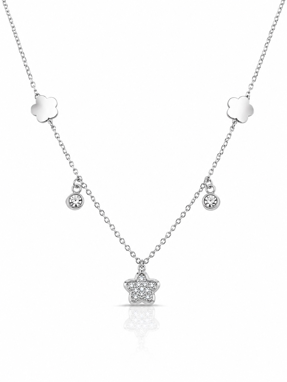 Cubic Zirconia Necklace