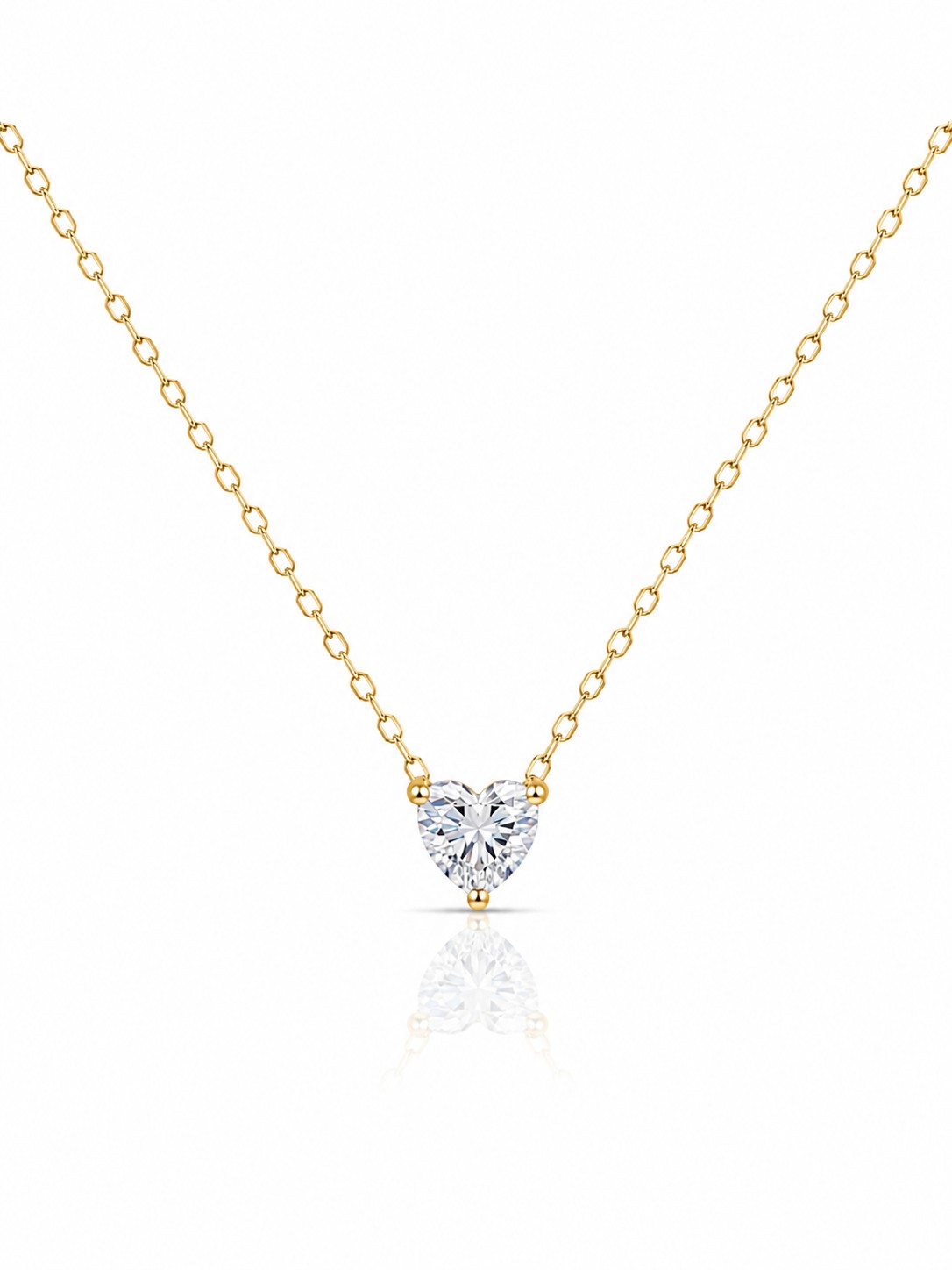 Cubic Zirconia Necklace