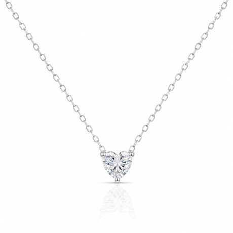 Cubic Zirconia Necklace