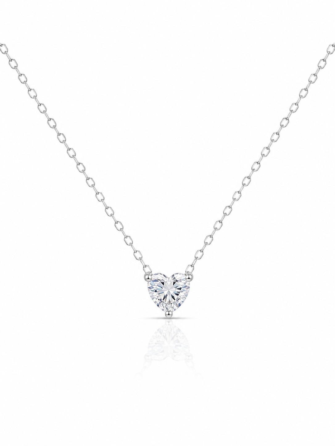 Cubic Zirconia Necklace