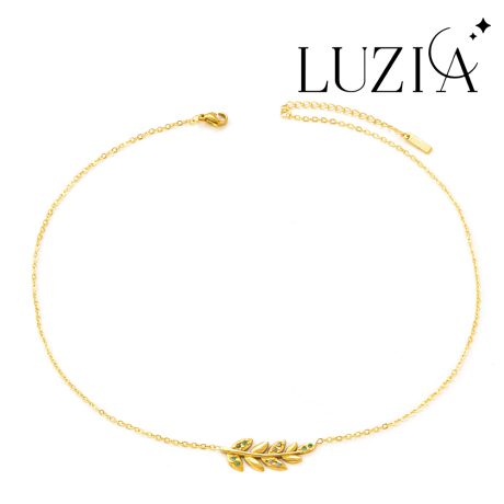 Cubic Zirconia Necklace