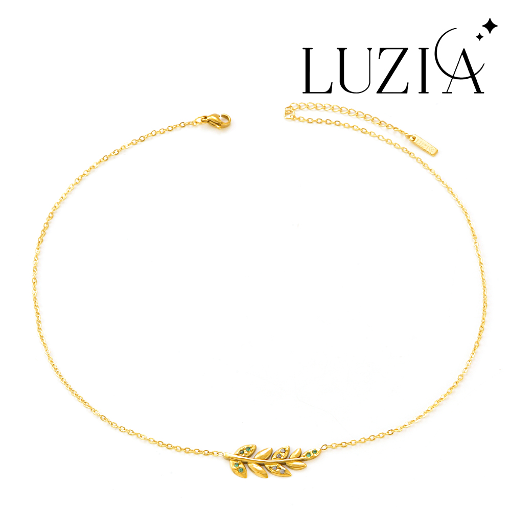 Cubic Zirconia Necklace