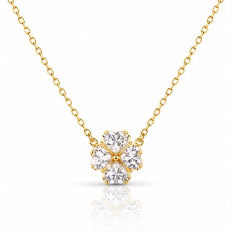 Cubic Zirconia Necklace
