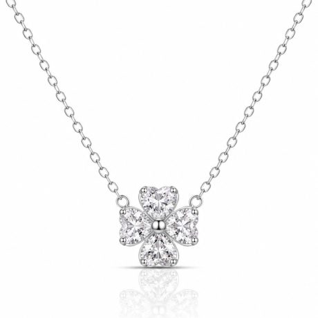 Cubic Zirconia Necklace
