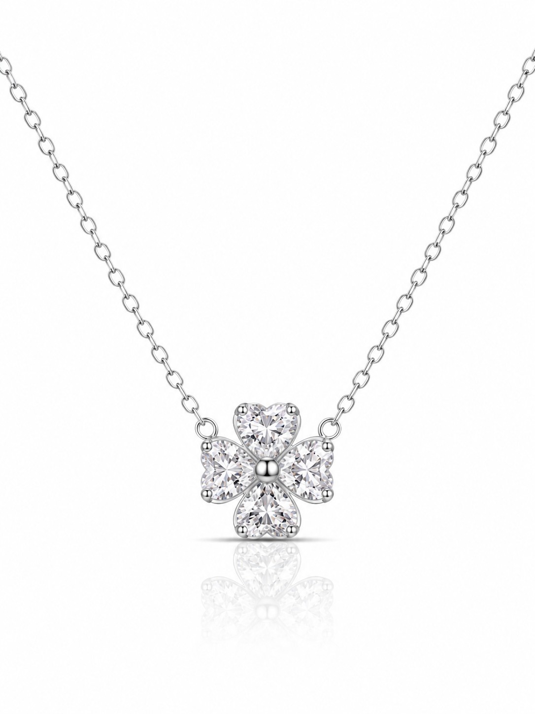 Cubic Zirconia Necklace
