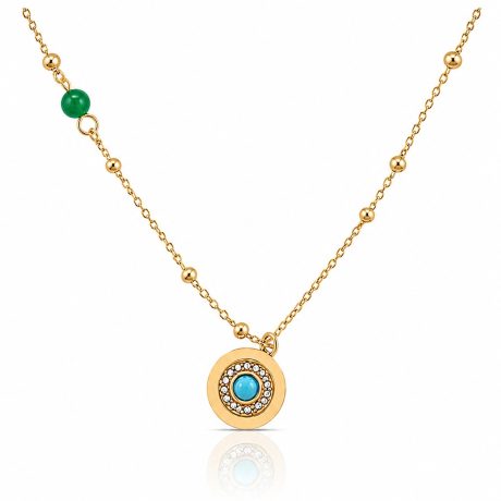 Cubic Zirconia Necklace