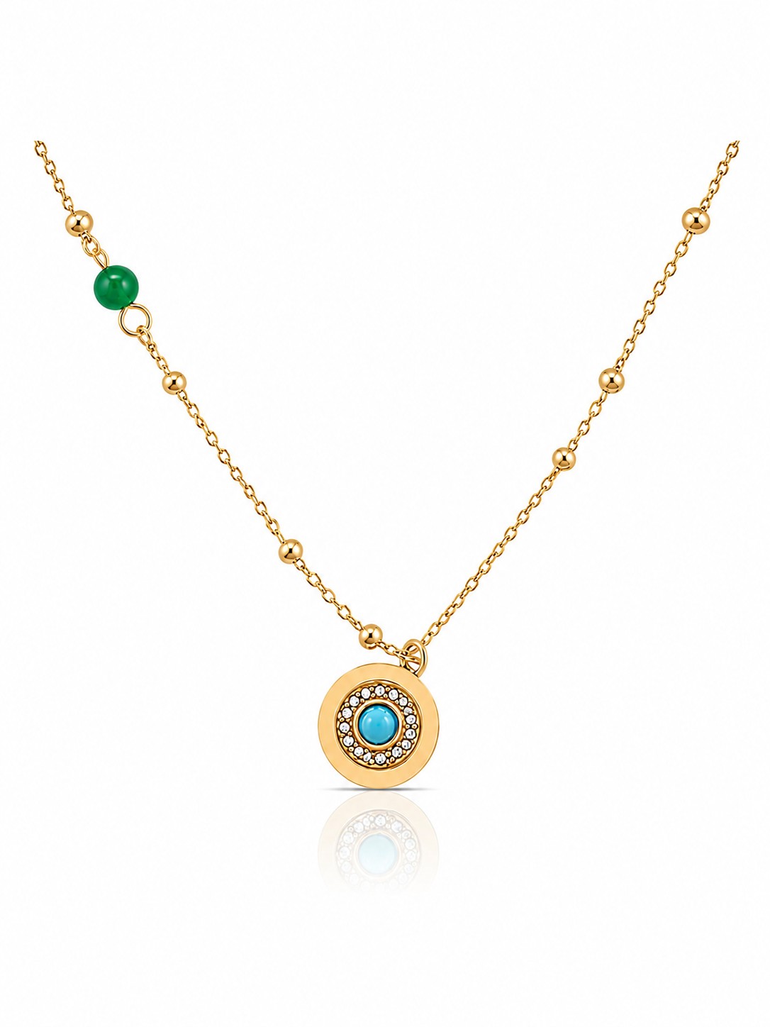 Cubic Zirconia Necklace