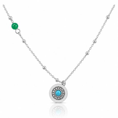 Cubic Zirconia Necklace