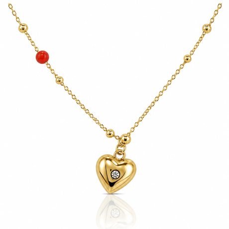 Cubic Zirconia Necklace