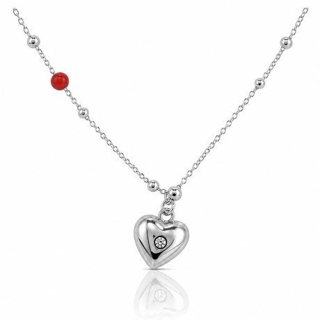 Cubic Zirconia Necklace