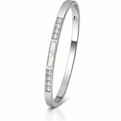 Zirconia Bangle