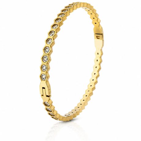 Zirconia Bangle