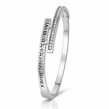 Zirconia Bangle