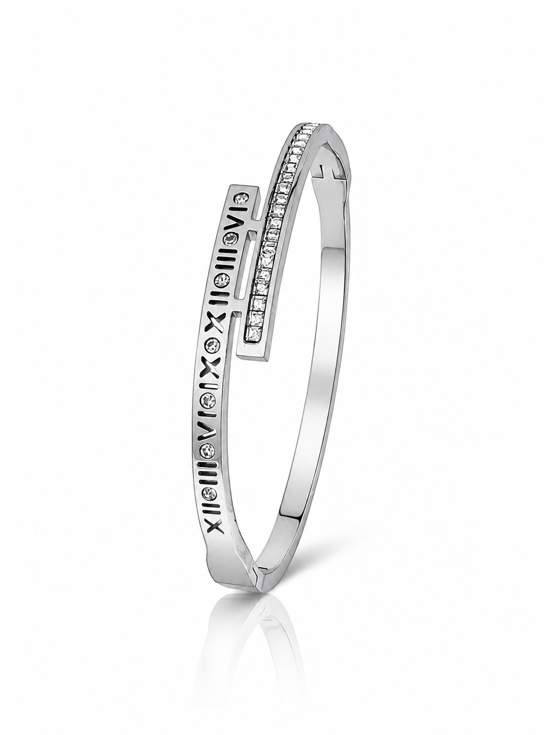 Zirconia Bangle
