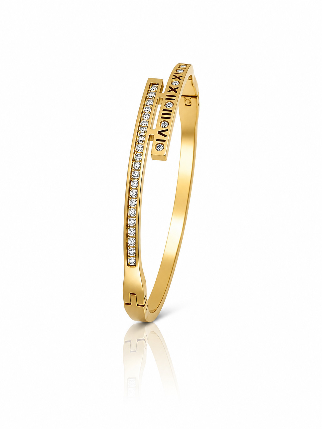 Zirconia Bangle