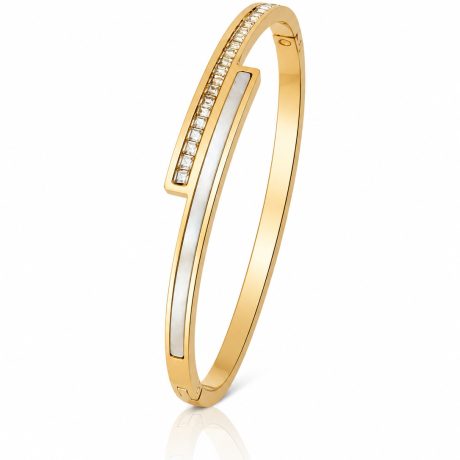 Zirconia Bangle