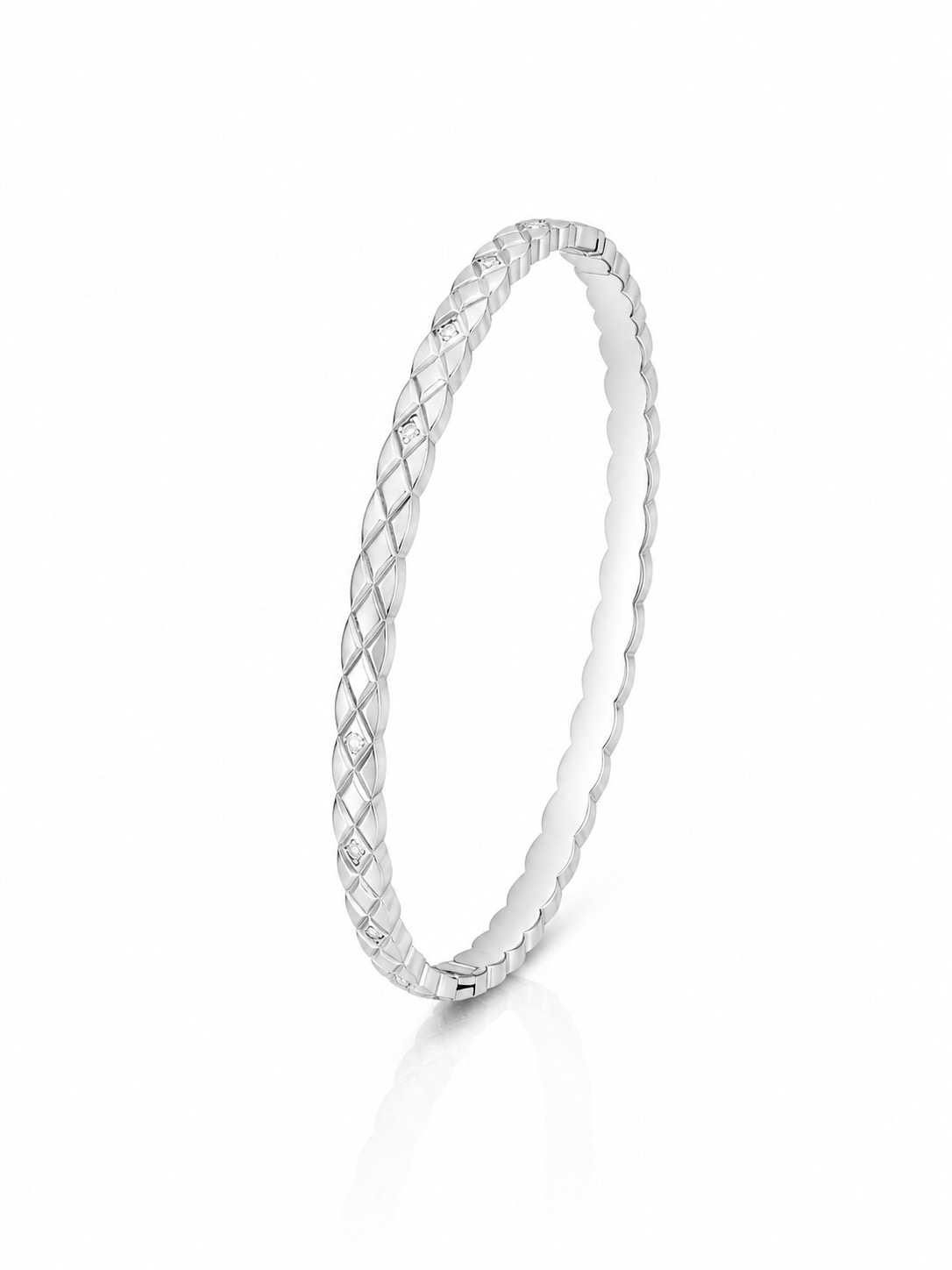 Zirconia Bangle
