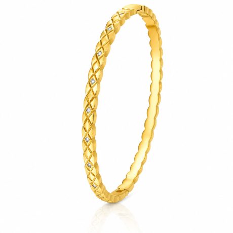 Zirconia Bangle