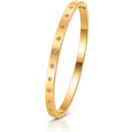 Zirconia Bangle