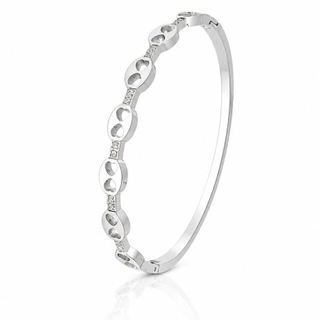 Zirconia Bangle