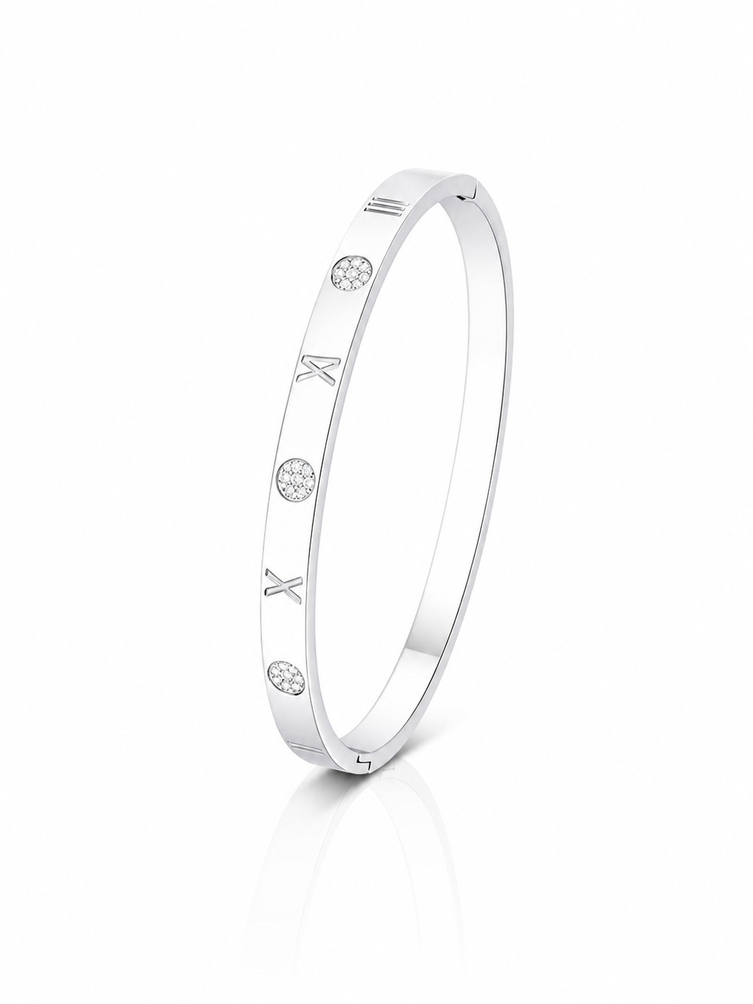 Zirconia Bangle
