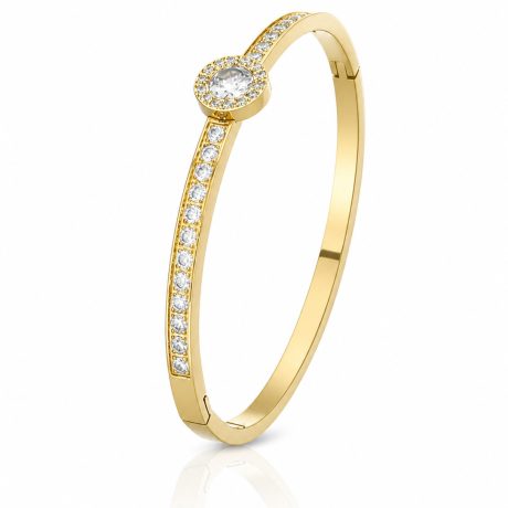 Zirconia Bangle