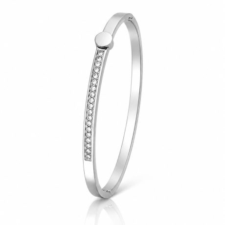 Zirconia Bangle