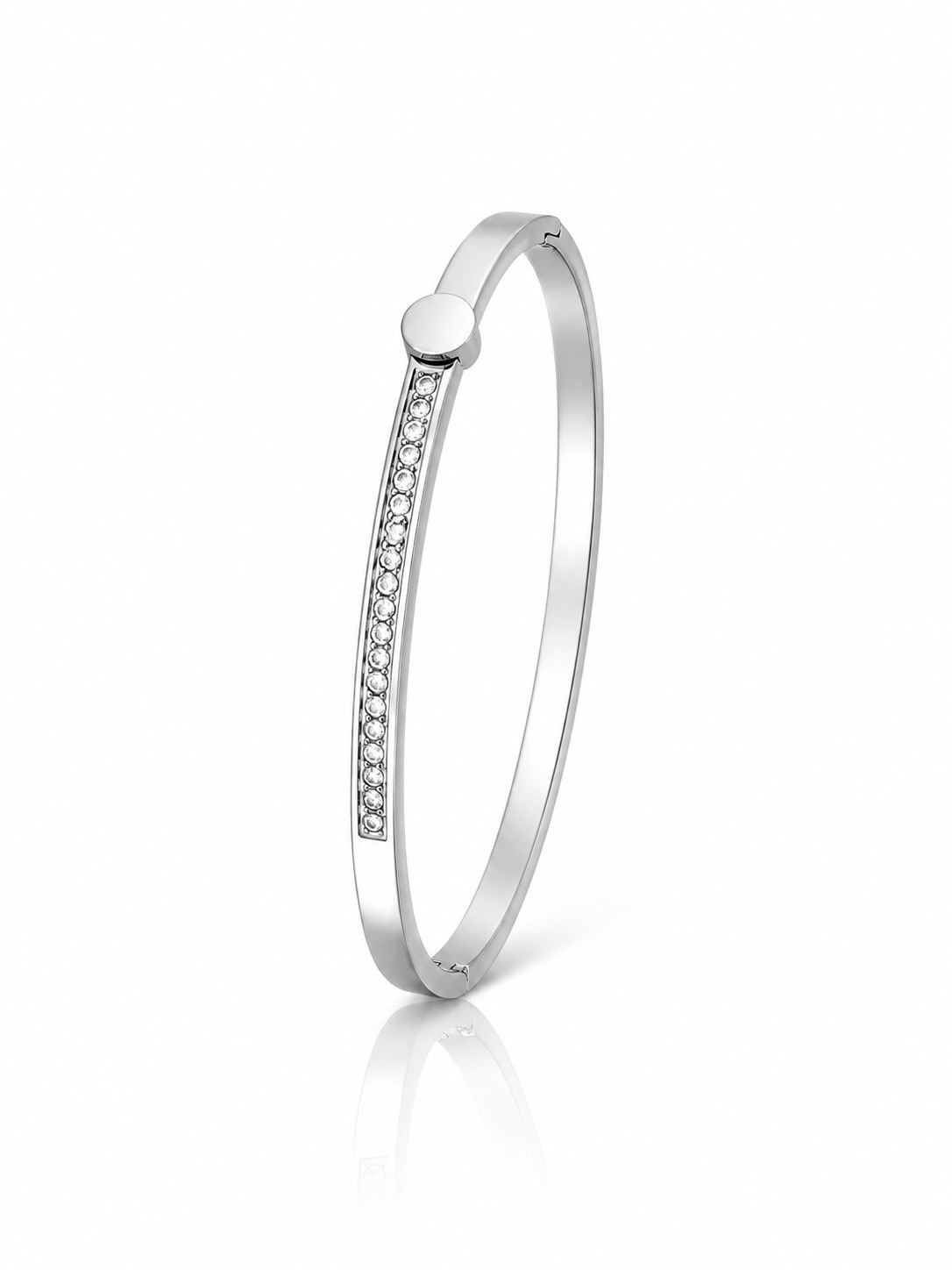 Zirconia Bangle