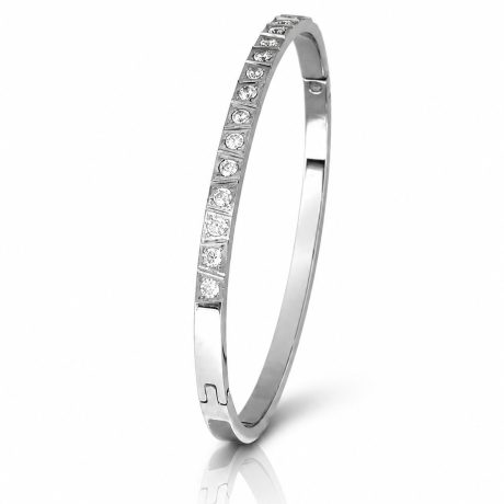 Zirconia Bangle