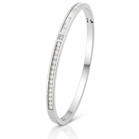 Zirconia Bangle