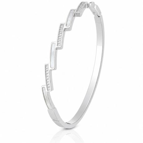 Zirconia Bangle