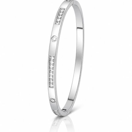 Zirconia Bangle